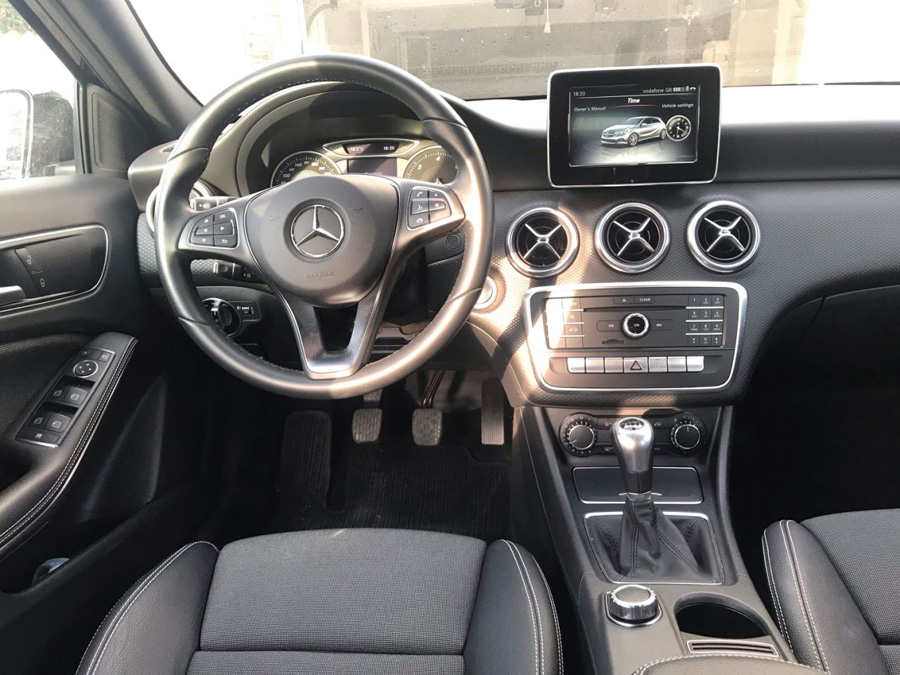 Mercedes A180 2017